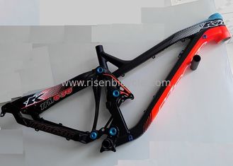 Trung Quốc 29er Full Suspension Aluminium Bike Frame 160mm OEM 27.5 Plus Mountain Bike Mtb nhà cung cấp