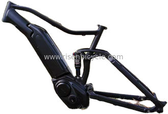 Trung Quốc Trung Quốc Stock 27.5er Điện lực đầy đủ treo khung xe đạp Bafang G330 Aluminum Trail Ebike Emtb Mountain Bike nhà cung cấp