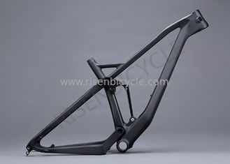 Trung Quốc Boost 27.5er/ 29er Carbon XC Mtb Full Suspension Frame 148x12 Dual Shock Mountain Bike nhà cung cấp