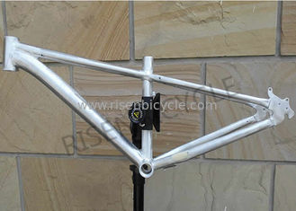 Trung Quốc 26er Aluminium BMX / Dirt Jump Bike Frame Hardtail Mountain Bike Frame 13,5 inch nhà cung cấp