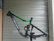 26er Am / Enduro Full Suspension Mountain Bike Frame 153MM khung xe đạp MTB AL7005 Nhôm nhà cung cấp