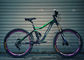 26er Am / Enduro Full Suspension Mountain Bike Frame 153MM khung xe đạp MTB AL7005 Nhôm nhà cung cấp