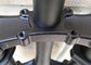 Xe đạp núi 8 inch Double Crown Inverted Downhill Suspension Fork DNM USD-8 nhà cung cấp