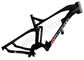 27.5er Boost Trail Điện Full Suspension Bike Frame Mid-Drive Shimano E8000 Mountain ebike nhà cung cấp