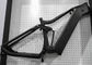 27.5er Boost Carbon Khung xe đạp điện Enduro Hệ thống treo hoàn toàn Ebike Shimano E8000 nhà cung cấp