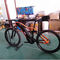 Trung Quốc Stock 27.5er Điện lực đầy đủ treo khung xe đạp Bafang G330 Aluminum Trail Ebike Emtb Mountain Bike nhà cung cấp