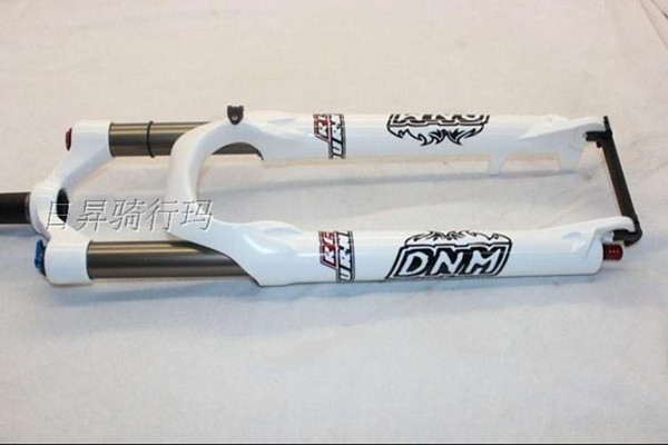 DNM BURNER-RC cào treo phòng không khí kép cho xe đạp núi, xe đạp mtb 4