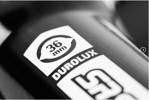 2016 suntour DUROLUX R2C2 180mm xe đạp núi du lịch treo air fork am/enduro fork 4