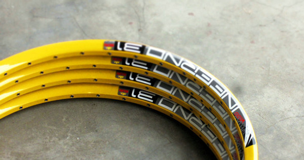 Super mạnh hàn xe đạp núi kim loại nhôm vành 21mm-39mm rộng vành bánh xe mtb 2