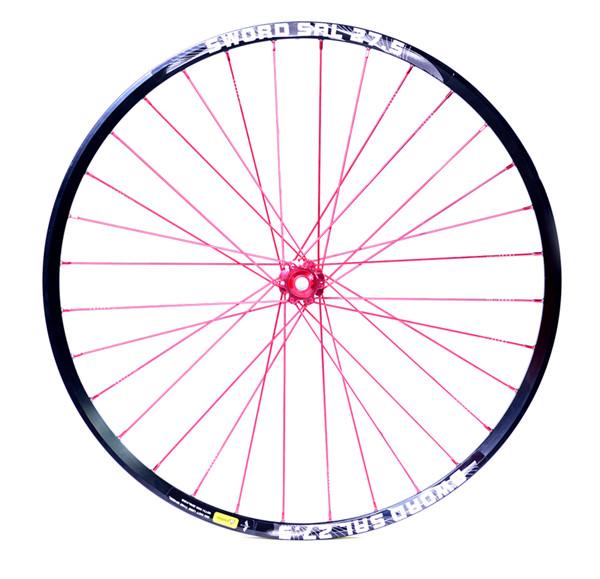 Phiên bản 2017 hợp kim siêu nhẹ mtb bánh xe không ống 120 nhấp chuột 1510g, bánh xe xe đạp núi 0