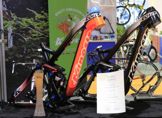KINESIS 27.5 "Tất cả treo xe đạp núi khung nhôm TFM636 164mm du lịch S / M / L kích thước hợp kim Mtb xe đạp Enduro 1