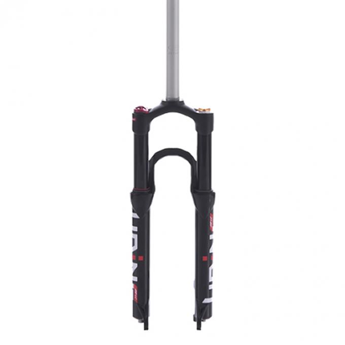 Mtb Xe đạp DH32 Air Suspension fork 26"/27. 5 inch 650B 120/100/80mm đi du lịch Đèn nhẹ Rebound Lockout Damper 0