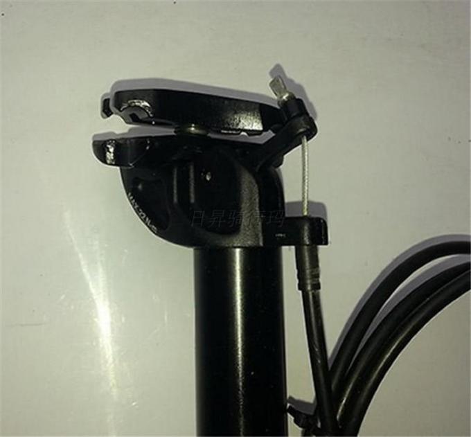 Kindshock VAREO Điện từ xa Hydraulic Dropper Seat Post 27.2/30.9/31.6 Diameter Suspension Seatpost cho xe đạp 2