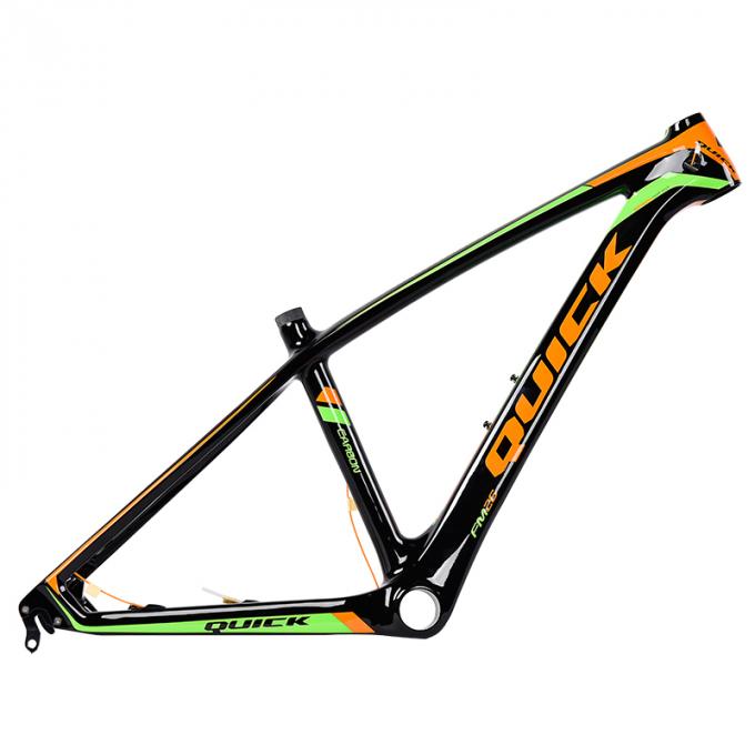 26er Xe đạp Full Carbon Fiber Frame FM26 của Lightweight Mountain Bike 1080 gram Tapered PF30 Màu sắc khác nhau 1