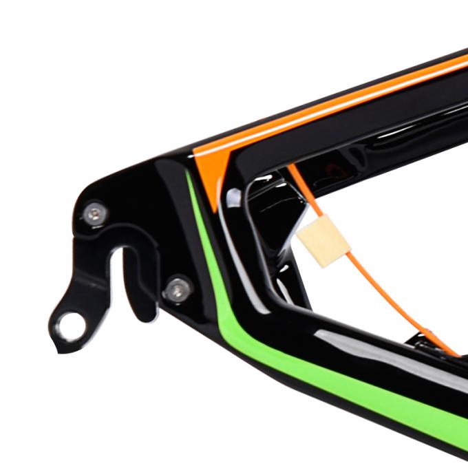 26er Xe đạp Full Carbon Fiber Frame FM26 của Lightweight Mountain Bike 1080 gram Tapered PF30 Màu sắc khác nhau 9