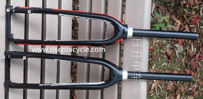MTB Rigid Fork FML30A 26/27.5/29ER Aluminium Alloy Dropout 9qr Conical Bicycle Fork 1