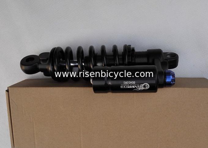 Mtb Bicycle Shock Absorber BDA53RC với Rebound/Compression Damper Suspension Cart 200-300mm 1