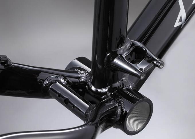 26er Aluminium Fat Bike Frame 190X12 drop 100mm BB Disc Brake Snow Bike 1