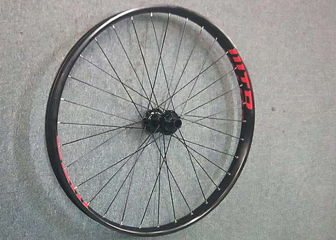 Mountain Bike Wheelset 27.5er Boost Aluminium bánh xe trước 110x20 Dropout 0