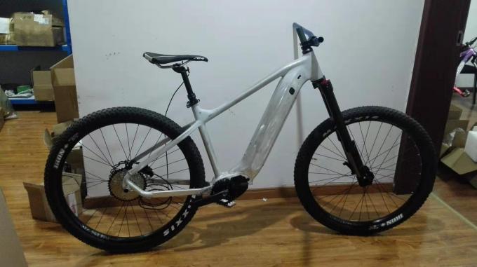 Bafang 500w e bộ đạp, 27.5 cộng với bộ chuyển đổi xe đạp điện 1
