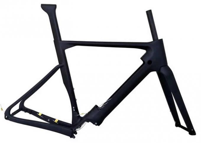 Bộ khung Full Carbon Bafang M800 Gravel Ebike, xe đạp đường điện 700c nhẹ 0