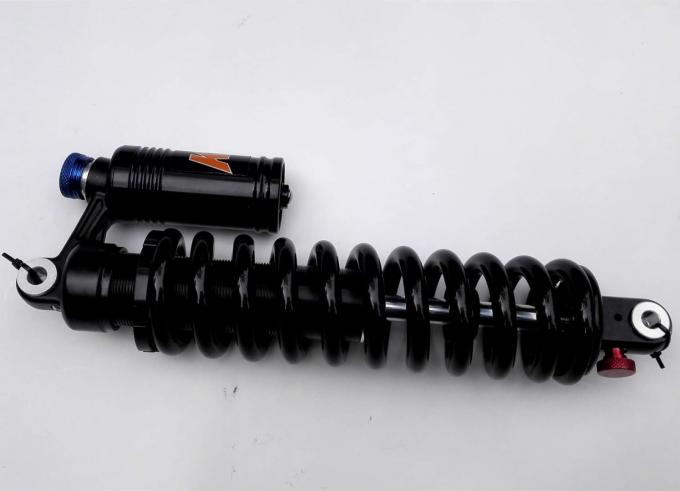 Ebike Hydraulic Spring Shock 185-300mm Long Bike Damper Rebound / Compression 2