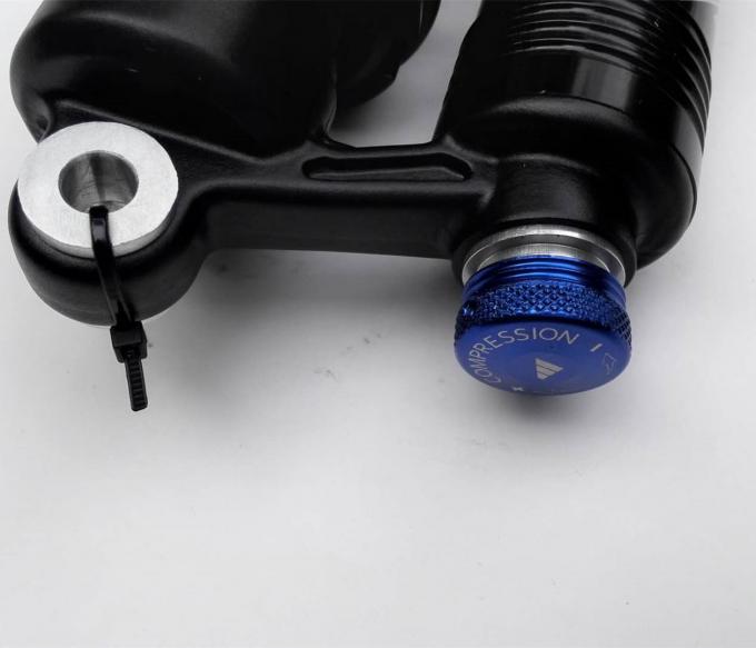 Ebike Hydraulic Spring Shock 185-300mm Long Bike Damper Rebound / Compression 3