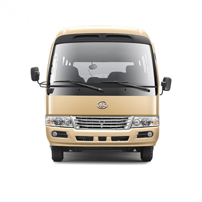 7m 21 chỗ ngồi xe buýt nhỏ diesel Toyota Coaster xe buýt hành khách Van Microbus RHD 3