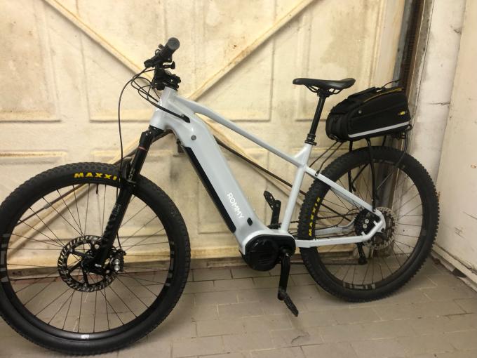 Bafang M620 1000W Aluminium Mid-Drive Electric Bike Frame Ebike Conversion Kit 0