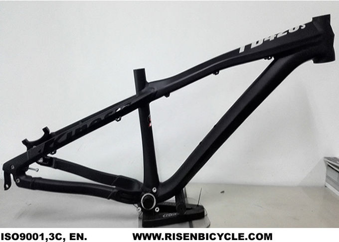 26 "Aluminium Bike Frame Dirt Jump / DJ / BMX / Slope Mountain Bike Mtb Frame TD420S 0