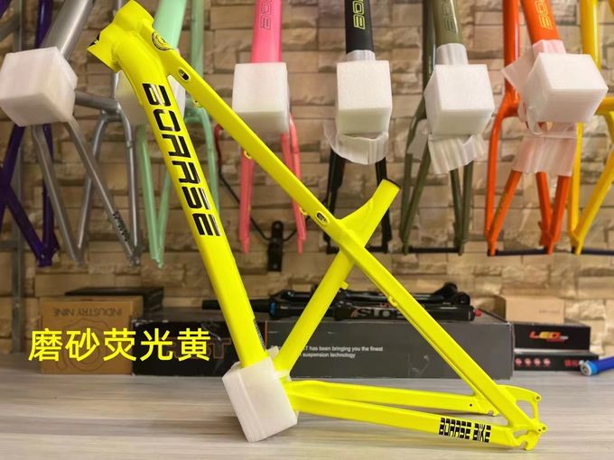 Trung Quốc bán buôn 26x2.50 nhôm 4x/Dirt nhảy Bike Frame Hardtail Am 6