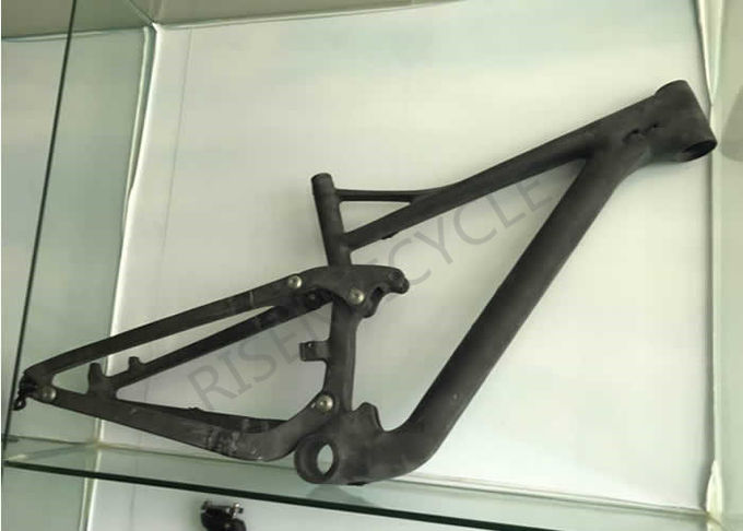 29er Carbon Full Suspension Frame 15",17",19" 142x12 Chiết xuất xe đạp núi OEM 0